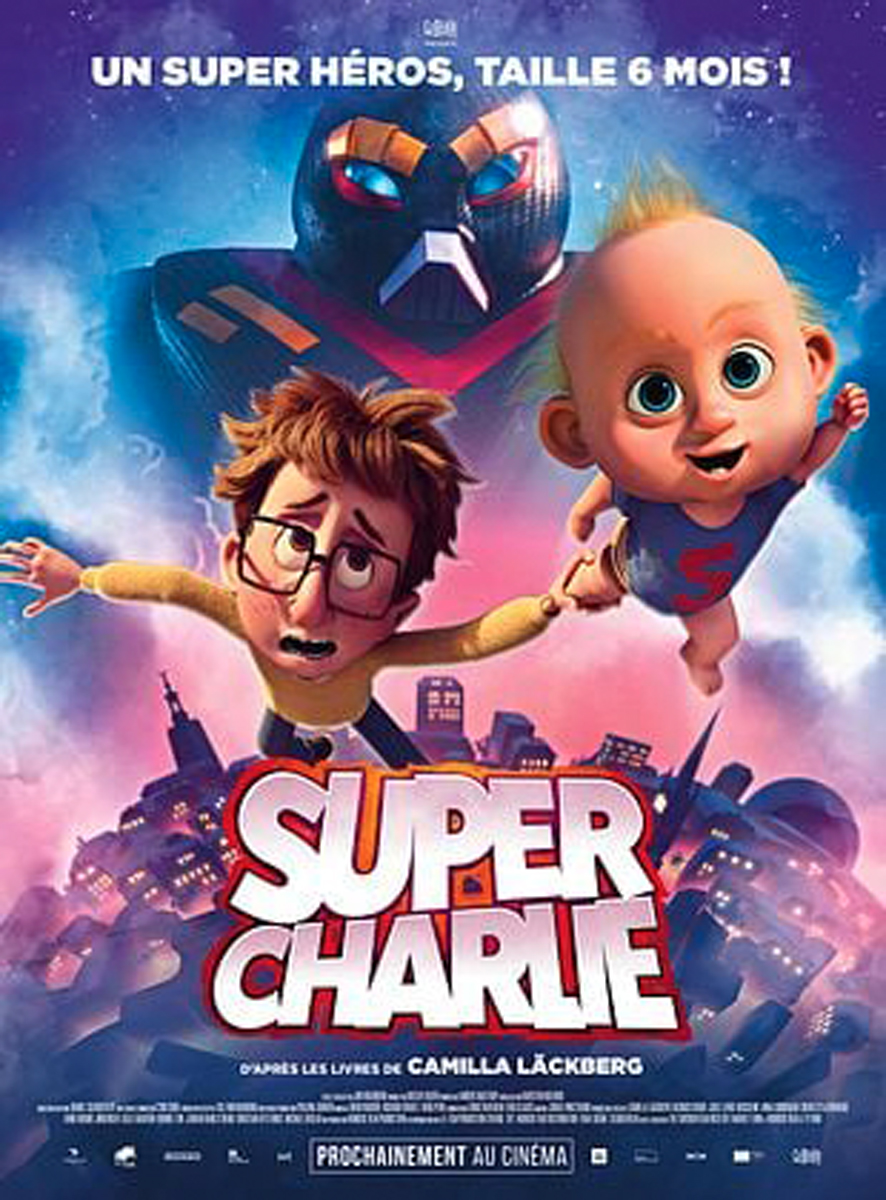 SUPER CHARLIE